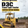 Caterpillar CAT D3C Track-Type Tractor Service Repair Manual (9CL00001 and up) Caterpillar CAT D3C Track-Type Tractor Service Repair Manual (9CL00001 and up)