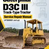 Caterpillar CAT D3C III Track-Type Tractor Service Repair Manual (4TS00001 and up) Caterpillar CAT D3C III Track-Type Tractor Service Repair Manual (4TS00001 and up)