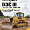 Caterpillar CAT D3C III Track-Type Tractor Service Repair Manual (7XL00001 and up) Caterpillar CAT D3C III Track-Type Tractor Service Repair Manual (7XL00001 and up)