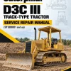 Caterpillar CAT D3C III Track-Type Tractor Service Repair Manual (9TS00001 and up) Caterpillar CAT D3C III Track-Type Tractor Service Repair Manual (9TS00001 and up)