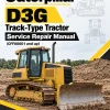 Caterpillar CAT D3G Track-Type Tractor Service Repair Manual (CFF00001 and up) Caterpillar CAT D3G Track-Type Tractor Service Repair Manual (CFF00001 and up)
