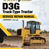 Caterpillar CAT D3G Track-Type Tractor Service Repair Manual (JMH00001 and up) Caterpillar CAT D3G Track-Type Tractor Service Repair Manual (JMH00001 and up)