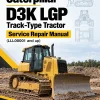 Caterpillar CAT D3K LGP Track-Type Tractor Service Repair Manual (LLL00001 and up) Caterpillar CAT D3K LGP Track-Type Tractor Service Repair Manual (LLL00001 and up)
