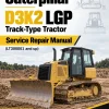 Caterpillar CAT D3K2 LGP Track-Type Tractor Service Repair Manual (LT300001 and up) Caterpillar CAT D3K2 LGP Track-Type Tractor Service Repair Manual (LT300001 and up)