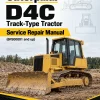 Caterpillar CAT D4C Track-Type Tractor Service Repair Manual (6FS00001 and up)