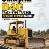 Caterpillar CAT D4C Track-Type Tractor Service Repair Manual (7NS00001 and up) Caterpillar CAT D4C Track-Type Tractor Service Repair Manual (7NS00001 and up)