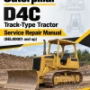 Caterpillar CAT D4C Track-Type Tractor Service Repair Manual (8EL00001 and up) Caterpillar CAT D4C Track-Type Tractor Service Repair Manual (8EL00001 and up)