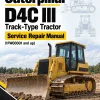 Caterpillar CAT D4C III Track-Type Tractor Service Repair Manual (1FW00001 and up) Caterpillar CAT D4C III Track-Type Tractor Service Repair Manual (1FW00001 and up)