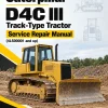 Caterpillar CAT D4C III Track-Type Tractor Service Repair Manual (4LS00001 and up) Caterpillar CAT D4C III Track-Type Tractor Service Repair Manual (4LS00001 and up)