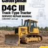 Caterpillar CAT D4C III Track-Type Tractor Service Repair Manual (6BS00001 and up) Caterpillar CAT D4C III Track-Type Tractor Service Repair Manual (6BS00001 and up)