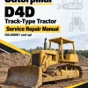 Caterpillar CAT D4D Track-Type Tractor Service Repair Manual (65J00001 and up) Caterpillar CAT D4D Track-Type Tractor Service Repair Manual (65J00001 and up)