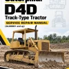 Caterpillar CAT D4D Track-Type Tractor Service Repair Manual (66J00001 and up) Caterpillar CAT D4D Track-Type Tractor Service Repair Manual (66J00001 and up)