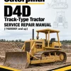 Caterpillar CAT D4D Track-Type Tractor Service Repair Manual (74U00001 and up) Caterpillar CAT D4D Track-Type Tractor Service Repair Manual (74U00001 and up)