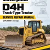 Caterpillar CAT D4H Track-Type Tractor Service Repair Manual (2AC00001 and up) Caterpillar CAT D4H Track-Type Tractor Service Repair Manual (2AC00001 and up)