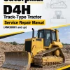 Caterpillar CAT D4H Track-Type Tractor Service Repair Manual (4NK00001 and up) Caterpillar CAT D4H Track-Type Tractor Service Repair Manual (4NK00001 and up)