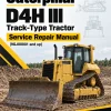 Caterpillar CAT D4H III Track-Type Tractor Service Repair Manual (9GJ00001 and up) Caterpillar CAT D4H III Track-Type Tractor Service Repair Manual (9GJ00001 and up)