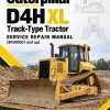 Caterpillar CAT D4H XL Track-Type Tractor Service Repair Manual (8PJ00001 and up) Caterpillar CAT D4H XL Track-Type Tractor Service Repair Manual (8PJ00001 and up)