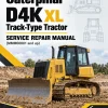 Caterpillar CAT D4K XL Track-Type Tractor Service Repair Manual (MMM00001 and up) Caterpillar CAT D4K XL Track-Type Tractor Service Repair Manual (MMM00001 and up)