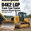 Caterpillar CAT D4K2 LGP Track-Type Tractor Service Repair Manual (RT300001 and up) Caterpillar CAT D4K2 LGP Track-Type Tractor Service Repair Manual (RT300001 and up)
