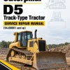 Caterpillar CAT D5 Track-Type Tractor Service Repair Manual (94J00001 and up) Caterpillar CAT D5 Track-Type Tractor Service Repair Manual (94J00001 and up)