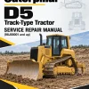 Caterpillar CAT D5 Track-Type Tractor Service Repair Manual (98J00001 and up) Caterpillar CAT D5 Track-Type Tractor Service Repair Manual (98J00001 and up)