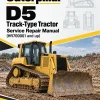 Caterpillar CAT D5 Track-Type Tractor Service Repair Manual (HR700001 and up) Caterpillar CAT D5 Track-Type Tractor Service Repair Manual (HR700001 and up)