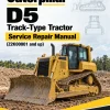 Caterpillar CAT D5 Track-Type Tractor Service Repair Manual (Z2K00001 and up) Caterpillar CAT D5 Track-Type Tractor Service Repair Manual (Z2K00001 and up)