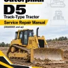 Caterpillar CAT D5 Track-Type Tractor Service Repair Manual (Z6A00001 and up) Caterpillar CAT D5 Track-Type Tractor Service Repair Manual (Z6A00001 and up)