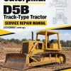 Caterpillar CAT D5B Track-Type Tractor Service Repair Manual (23X00001 and up) Caterpillar CAT D5B Track-Type Tractor Service Repair Manual (23X00001 and up)