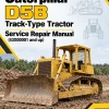 Caterpillar CAT D5B Track-Type Tractor Service Repair Manual (43X00001 and up) Caterpillar CAT D5B Track-Type Tractor Service Repair Manual (43X00001 and up)