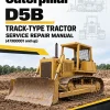 Caterpillar CAT D5B Track-Type Tractor Service Repair Manual (47X00001 and up) Caterpillar CAT D5B Track-Type Tractor Service Repair Manual (47X00001 and up)