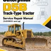 Caterpillar CAT D5B Track-Type Tractor Service Repair Manual (5LD00001 and up) Caterpillar CAT D5B Track-Type Tractor Service Repair Manual (5LD00001 and up)