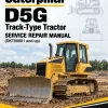 Caterpillar CAT D5G Track-Type Tractor Service Repair Manual (DKT00001 and up) Caterpillar CAT D5G Track-Type Tractor Service Repair Manual (DKT00001 and up)