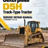 Caterpillar CAT D5H Track-Type Tractor Service Repair Manual (1DD00001 and up) Caterpillar CAT D5H Track-Type Tractor Service Repair Manual (1DD00001 and up)