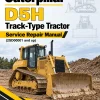 Caterpillar CAT D5H Track-Type Tractor Service Repair Manual (2SD00001 and up) Caterpillar CAT D5H Track-Type Tractor Service Repair Manual (2SD00001 and up)