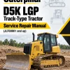 Caterpillar CAT D5K LGP Track-Type Tractor Service Repair Manual (JLF00001 and up) Caterpillar CAT D5K LGP Track-Type Tractor Service Repair Manual (JLF00001 and up)