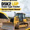 Caterpillar CAT D5K2 LGP Track-Type Tractor Service Repair Manual (TRF00001 and up) Caterpillar CAT D5K2 LGP Track-Type Tractor Service Repair Manual (TRF00001 and up)