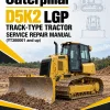 Caterpillar CAT D5K2 LGP Track-Type Tractor Service Repair Manual (YT300001 and up)