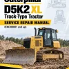 Caterpillar CAT D5K2 XL Track-Type Tractor Service Repair Manual (KW200001 and up)