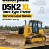 Caterpillar CAT D5K2 XL Track-Type Tractor Service Repair Manual (KWW00001 and up) Caterpillar CAT D5K2 XL Track-Type Tractor Service Repair Manual (KWW00001 and up)