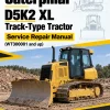 Caterpillar CAT D5K2 XL Track-Type Tractor Service Repair Manual (WT300001 and up) Caterpillar CAT D5K2 XL Track-Type Tractor Service Repair Manual (WT300001 and up)