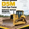 Caterpillar CAT D5M Track-Type Tractor Service Repair Manual (3CR00001 and up) Caterpillar CAT D5M Track-Type Tractor Service Repair Manual (3CR00001 and up)