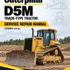 Caterpillar CAT D5M Track-Type Tractor Service Repair Manual (5ES00001 and up) Caterpillar CAT D5M Track-Type Tractor Service Repair Manual (5ES00001 and up)