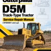 Caterpillar CAT D5M Track-Type Tractor Service Repair Manual (5FS00001 and up) Caterpillar CAT D5M Track-Type Tractor Service Repair Manual (5FS00001 and up)