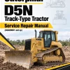 Caterpillar CAT D5N Track-Type Tractor Service Repair Manual (AGG00001 and up) Caterpillar CAT D5N Track-Type Tractor Service Repair Manual (AGG00001 and up)