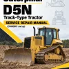 Caterpillar CAT D5N Track-Type Tractor Service Repair Manual (CFH00001 and up) Caterpillar CAT D5N Track-Type Tractor Service Repair Manual (CFH00001 and up)