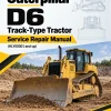 Caterpillar CAT D6 Track-Type Tractor Service Repair Manual (HLY00001 and up) Caterpillar CAT D6 Track-Type Tractor Service Repair Manual (HLY00001 and up)