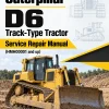 Caterpillar CAT D6 Track-Type Tractor Service Repair Manual (HMH00001 and up) Caterpillar CAT D6 Track-Type Tractor Service Repair Manual (HMH00001 and up)