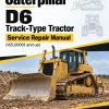Caterpillar CAT D6 Track-Type Tractor Service Repair Manual (HZL00001 and up) Caterpillar CAT D6 Track-Type Tractor Service Repair Manual (HZL00001 and up)