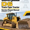 Caterpillar CAT D6 Track-Type Tractor Service Repair Manual (KEW00001 and up) Caterpillar CAT D6 Track-Type Tractor Service Repair Manual (KEW00001 and up)